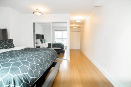 Basement Recreation Room Photo of 202 1188 Quebec Street, Vancouver, BC