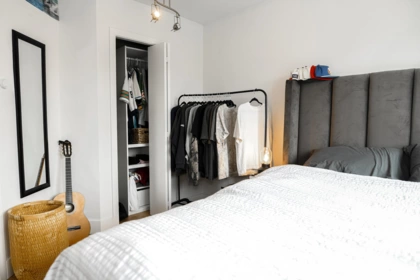 Bedroom 2 Photo of 202 1188 Quebec Street, Vancouver, BC