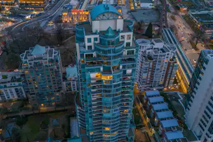 Hot Tub / Spa Photo of 202 1188 Quebec Street, Vancouver, BC