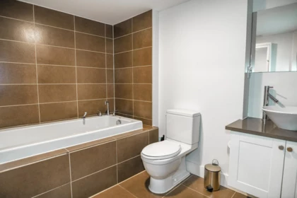 Laundry Room Photo of 202 1188 Quebec Street, Vancouver, BC