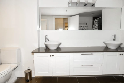 Mudroom Photo of 202 1188 Quebec Street, Vancouver, BC