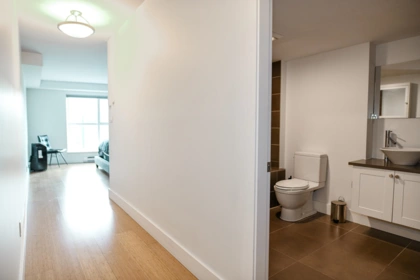 Office / Den Photo of 202 1188 Quebec Street, Vancouver, BC