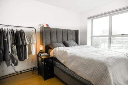 Walk-In Closet Photo of 202 1188 Quebec Street, Vancouver, BC
