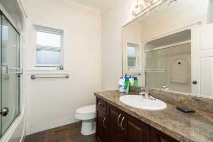 Community Amenities Photo (Clubhouse) of 3701 Lincoln Avenue, Coquitlam, BC