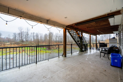 Outdoor Kitchen Photo of 3701 Lincoln Avenue, Coquitlam, BC