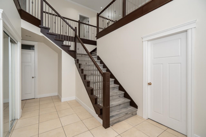 Staircase Photo of 3701 Lincoln Avenue, Coquitlam, BC