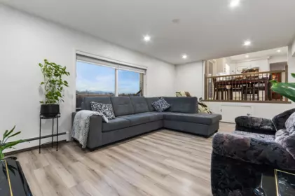 Basement Recreation Room Photo of 45127 Stevenson Road, Chilliwack, BC