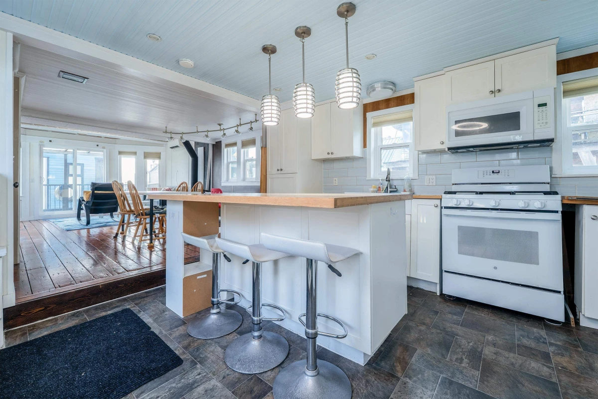 Dining Area Photo of 12 23080 Dyke Road, Richmond, BC