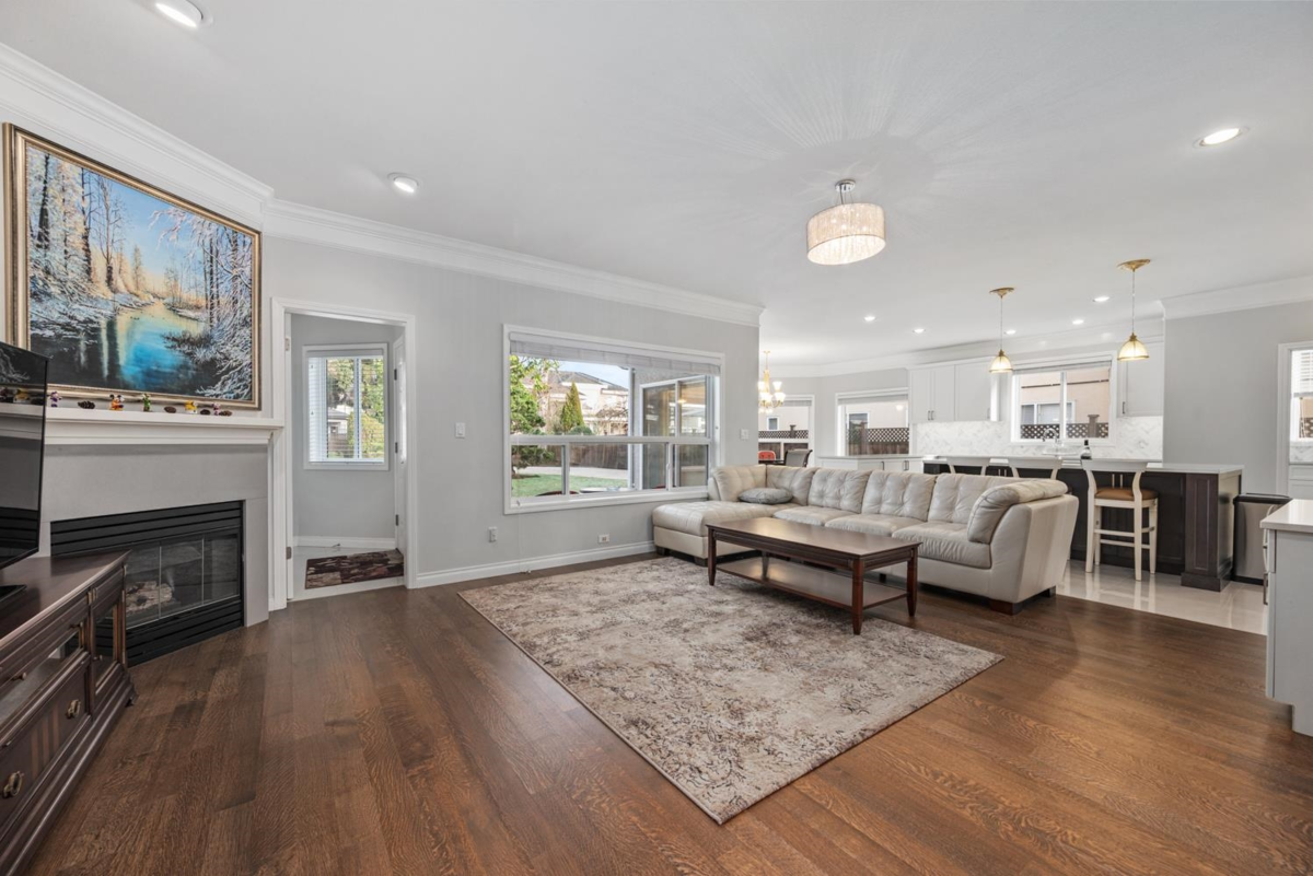 Bedroom 2 Photo of 6611 Mang Road, Richmond, BC