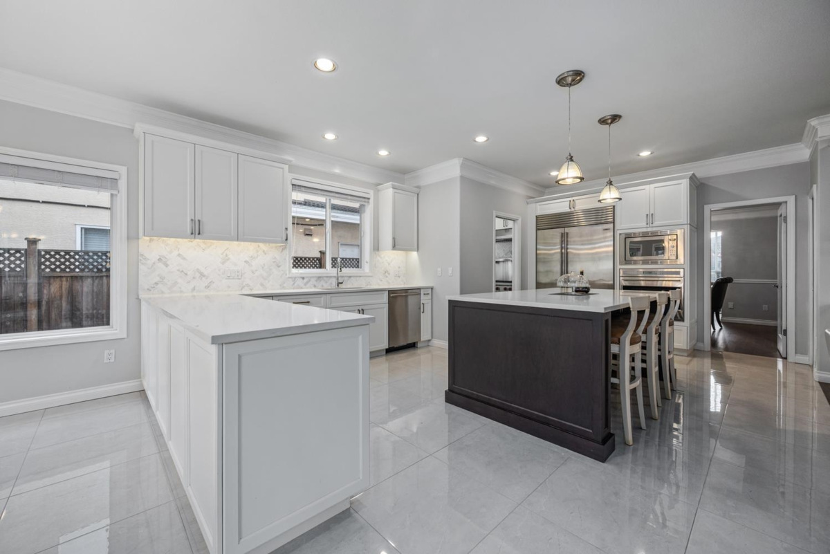 Bedroom 3 Photo of 6611 Mang Road, Richmond, BC