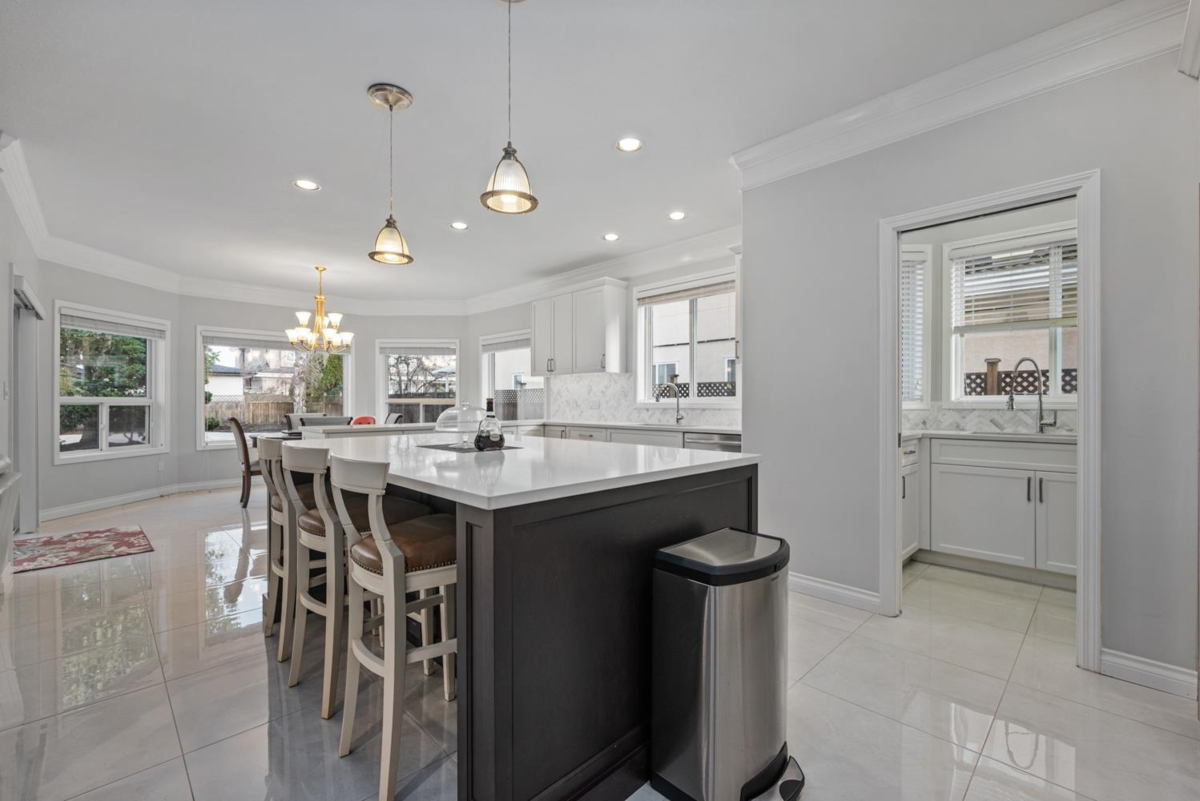 Bedroom 4 Photo of 6611 Mang Road, Richmond, BC