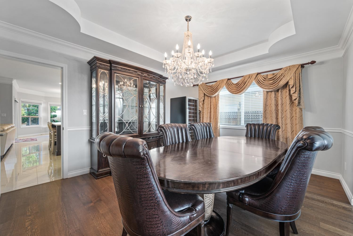 Breakfast Nook Photo of 6611 Mang Road, Richmond, BC