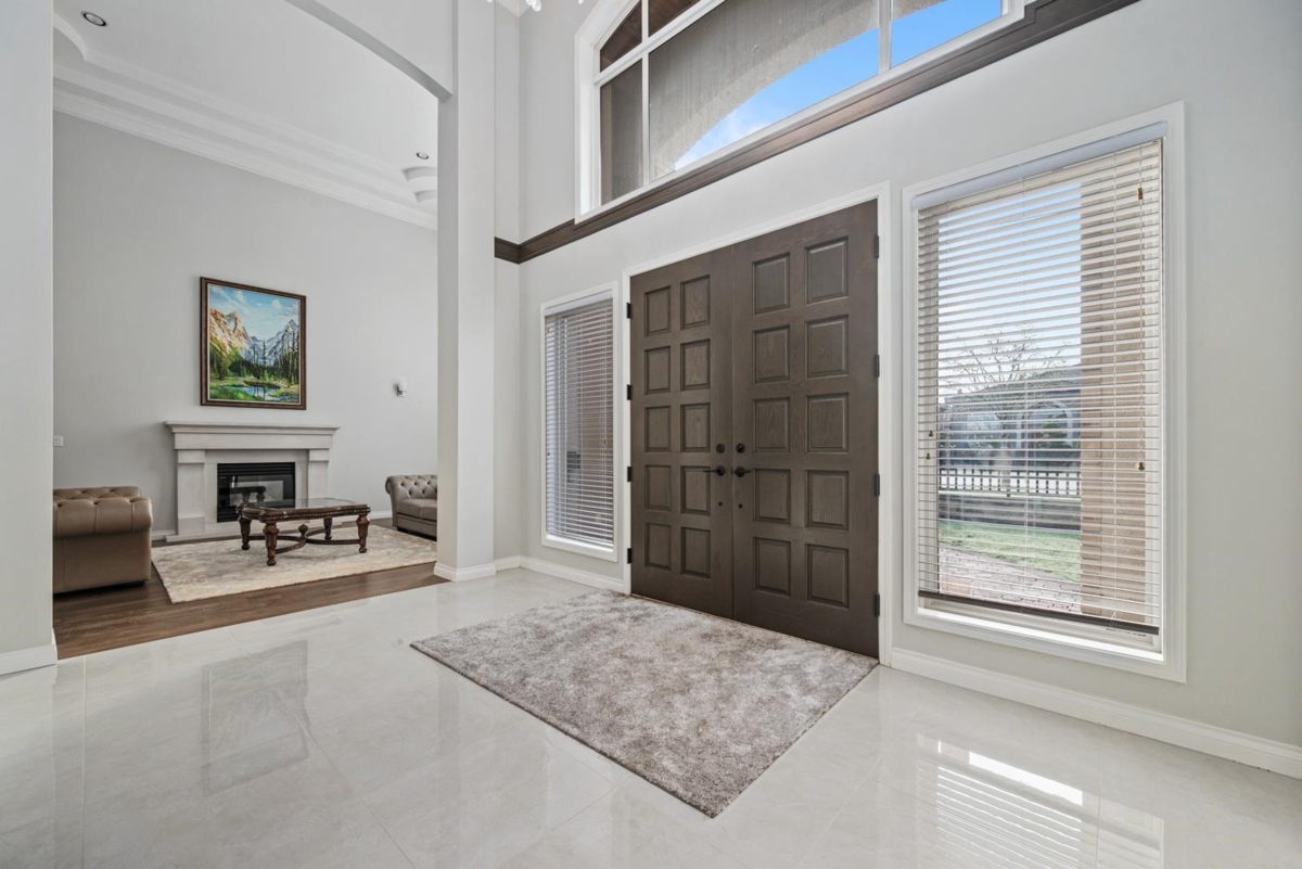 Dining Area Photo of 6611 Mang Road, Richmond, BC