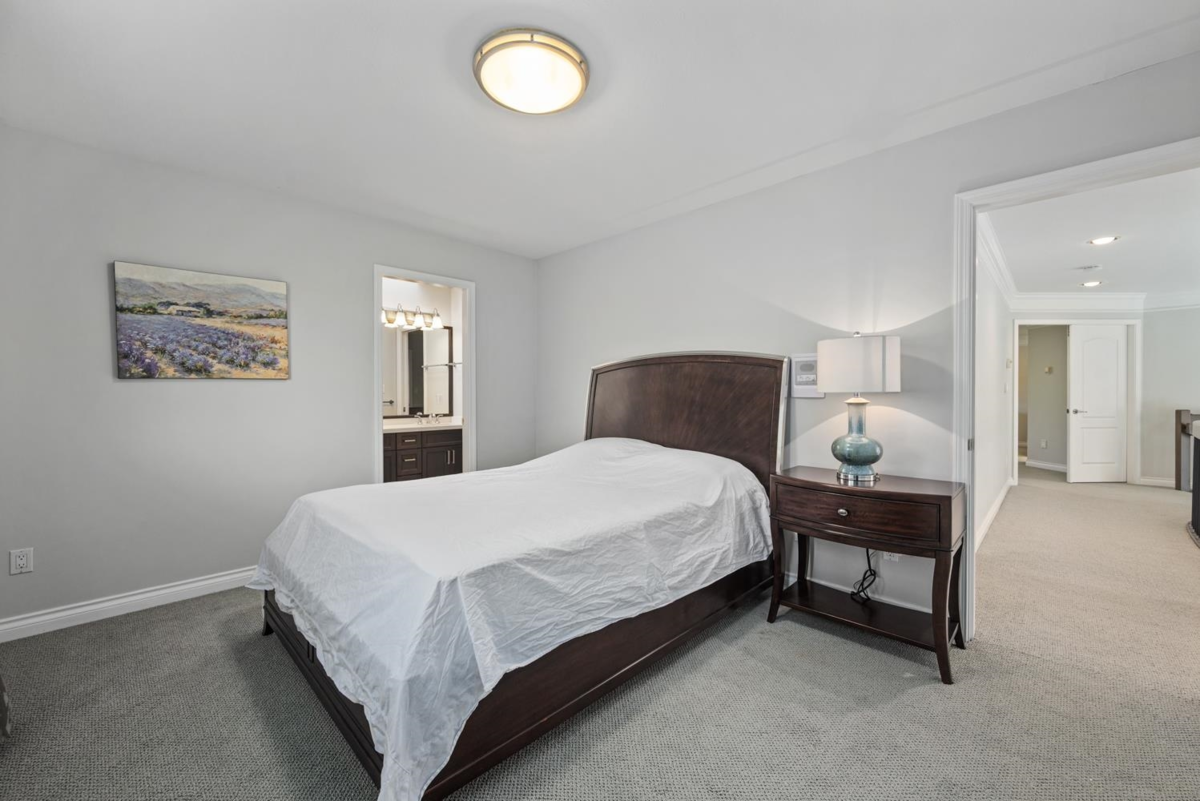 Garage Interior Photo of 6611 Mang Road, Richmond, BC