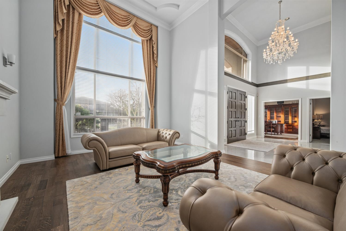 Kitchen Photo of 6611 Mang Road, Richmond, BC