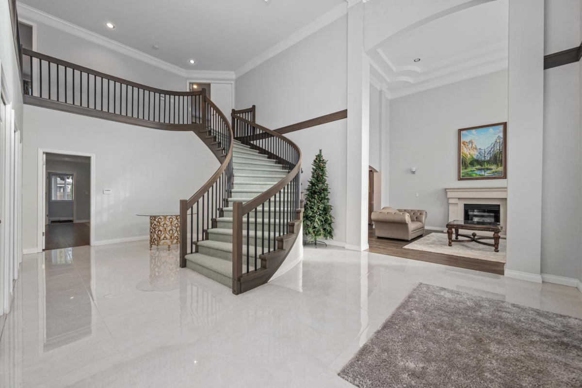 Living Room Photo of 6611 Mang Road, Richmond, BC