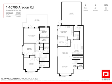 Playground / Recreational Area Near 1 10700 Aragon Road, Richmond, BC
