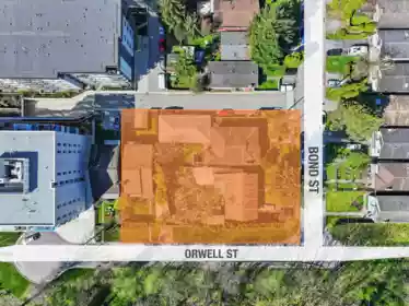 279 Orwell Street, North Vancouver, BC, Seymour NV — 0 bed single family residence for sale