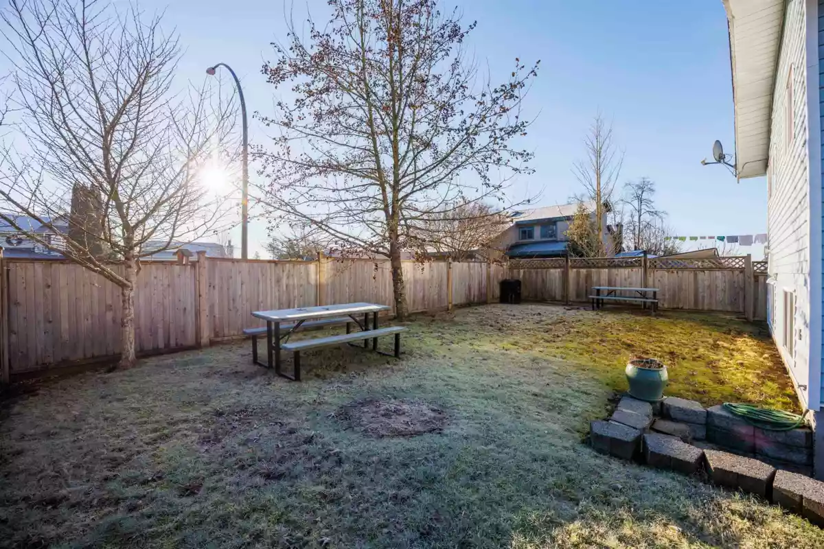 Outdoor Deck Photo of 11398 Harrison Street, Maple Ridge, BC
