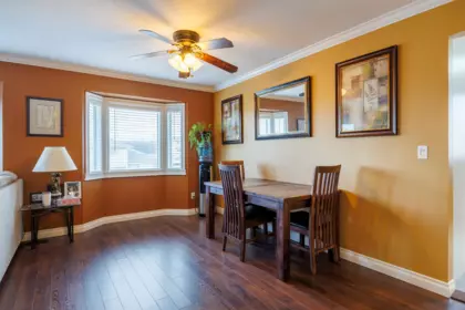 Basement Recreation Room Photo of 11398 Harrison Street, Maple Ridge, BC