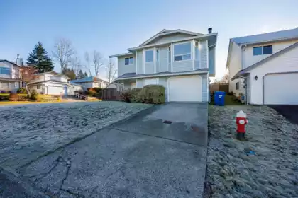 11398 Harrison Street, Maple Ridge, BC, Maple Ridge — Single Family Residence for sale
