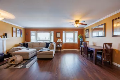 Laundry Room Photo of 11398 Harrison Street, Maple Ridge, BC