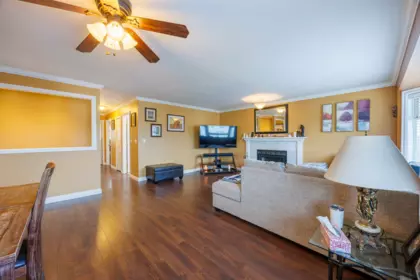 Loft / Bonus Room Photo of 11398 Harrison Street, Maple Ridge, BC