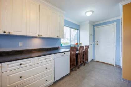 Powder Room Photo of 11398 Harrison Street, Maple Ridge, BC