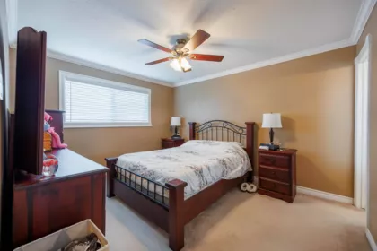 Walk-In Closet Photo of 11398 Harrison Street, Maple Ridge, BC