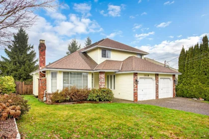 1819 Foster Avenue, Coquitlam, BC, Coquitlam — Single Family Residence for sale