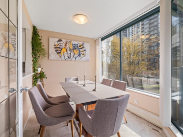Dining Area Photo of 203 13353 108 Avenue, Surrey, BC