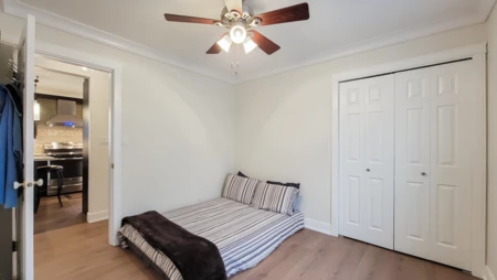 Hallway Photo of 3153 Jervis Street, Port Coquitlam, BC