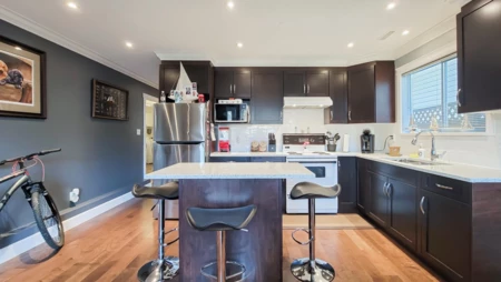 Outdoor Patio Photo of 3153 Jervis Street, Port Coquitlam, BC