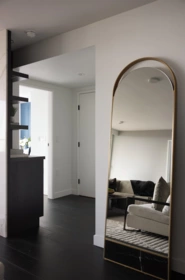 Entry Foyer Photo of 2504 1111 Richards Street, Vancouver, BC