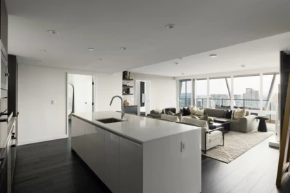 2504 1111 Richards Street, Vancouver, BC, Downtown VW — 3 bed apartment/condo for sale