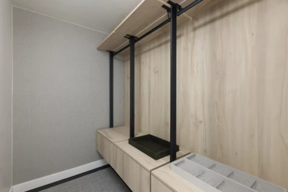 Mudroom Photo of 2504 1111 Richards Street, Vancouver, BC