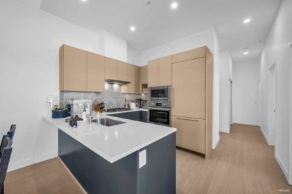 602 8888 Osler Street, Vancouver, BC, Vancouver — Apartment/Condo for sale