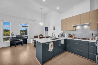602 8888 Osler Street, Vancouver, BC, Vancouver — Apartment/Condo for sale