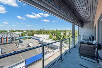 Loft / Bonus Room Photo of 602 8888 Osler Street, Vancouver, BC