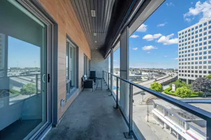 Office / Den Photo of 602 8888 Osler Street, Vancouver, BC