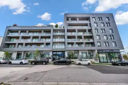 Outdoor Patio Photo of 602 8888 Osler Street, Vancouver, BC