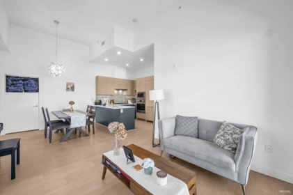Pantry Photo of 602 8888 Osler Street, Vancouver, BC