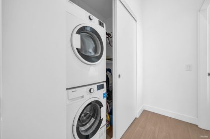 Powder Room Photo of 602 8888 Osler Street, Vancouver, BC