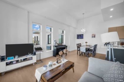 Primary Bedroom Photo of 602 8888 Osler Street, Vancouver, BC