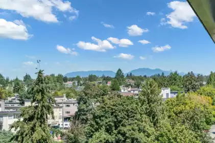 Staircase Photo of 602 8888 Osler Street, Vancouver, BC