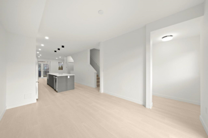 Kitchen Island Photo of 116 3535 Highland Drive, Coquitlam, BC