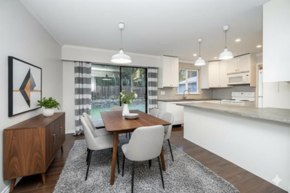 Breakfast Nook Photo of 3906 200 Street, Langley, BC