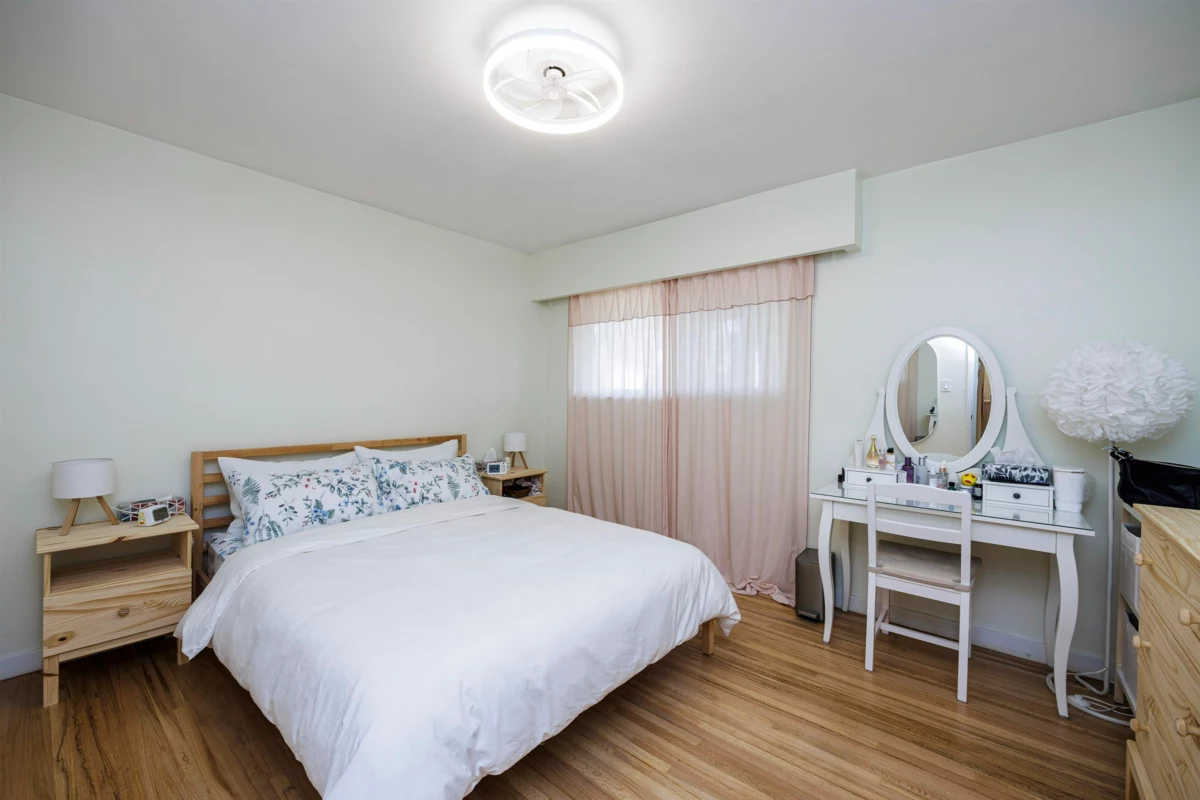 Bedroom 2 Photo of 5761 Culloden Street, Vancouver, BC