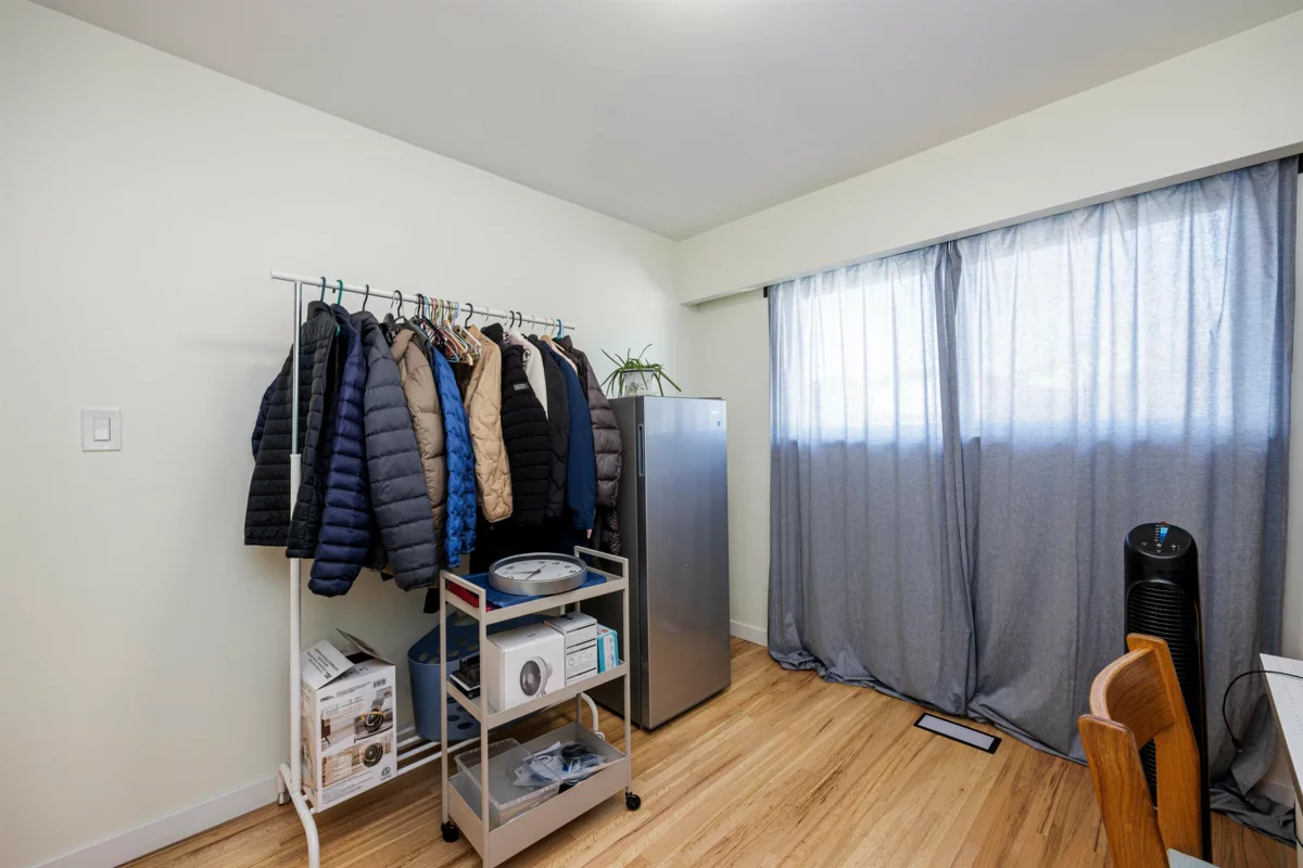 Bedroom 4 Photo of 5761 Culloden Street, Vancouver, BC
