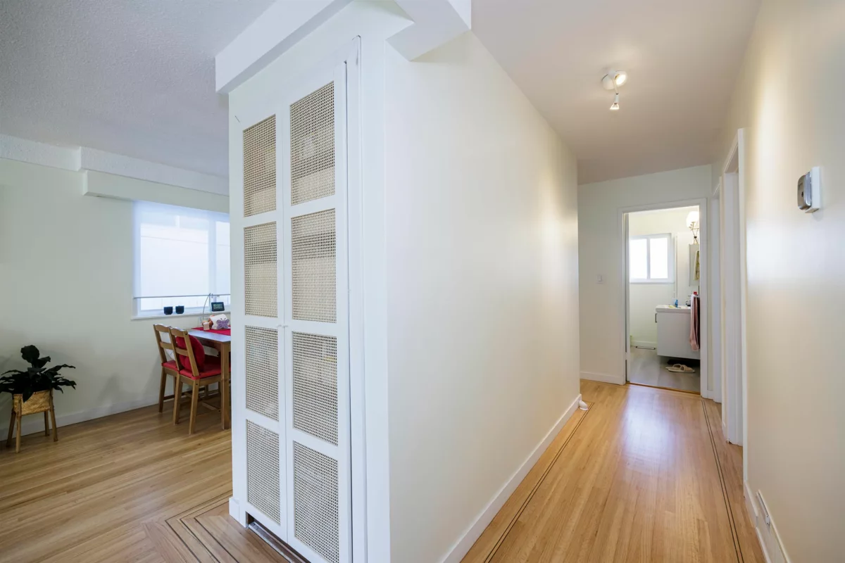 Dining Area Photo of 5761 Culloden Street, Vancouver, BC